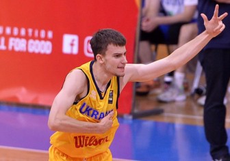 Збірна України