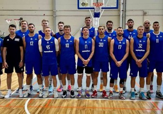 Збірна України