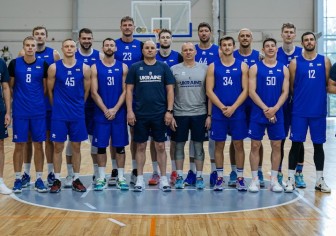 Збірна України