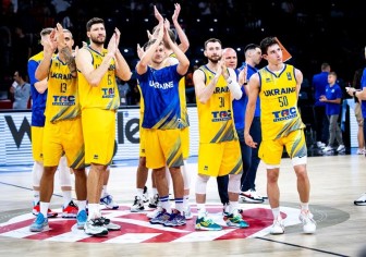 Збірна України