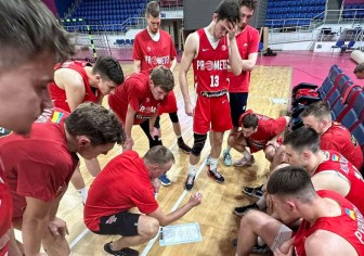Прометей Вища Ліга