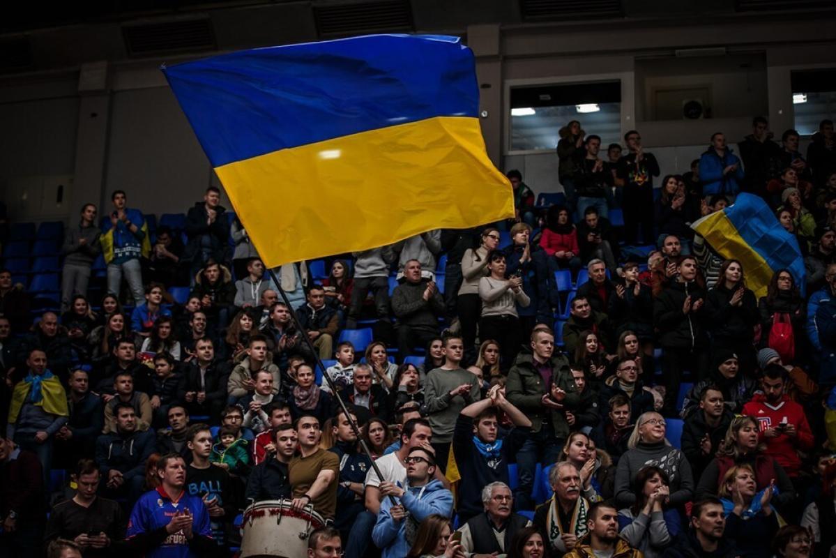 Запровадження надзвичайного стану на території України не зупинить спортивні змагання - ФБУ