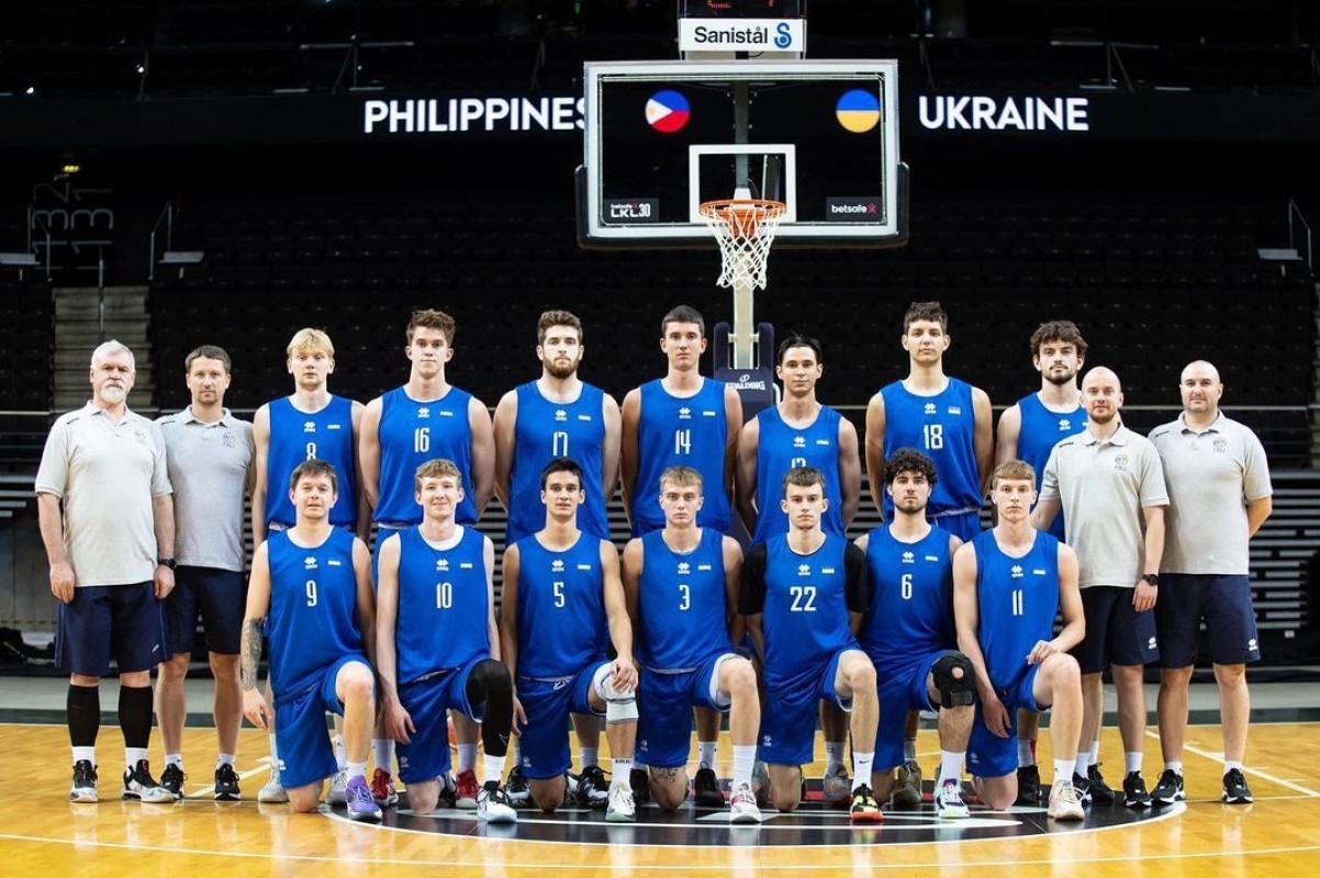 Україна - U20