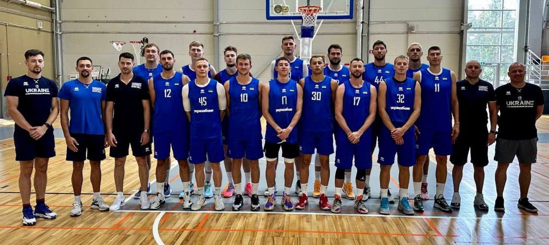 Збірна України