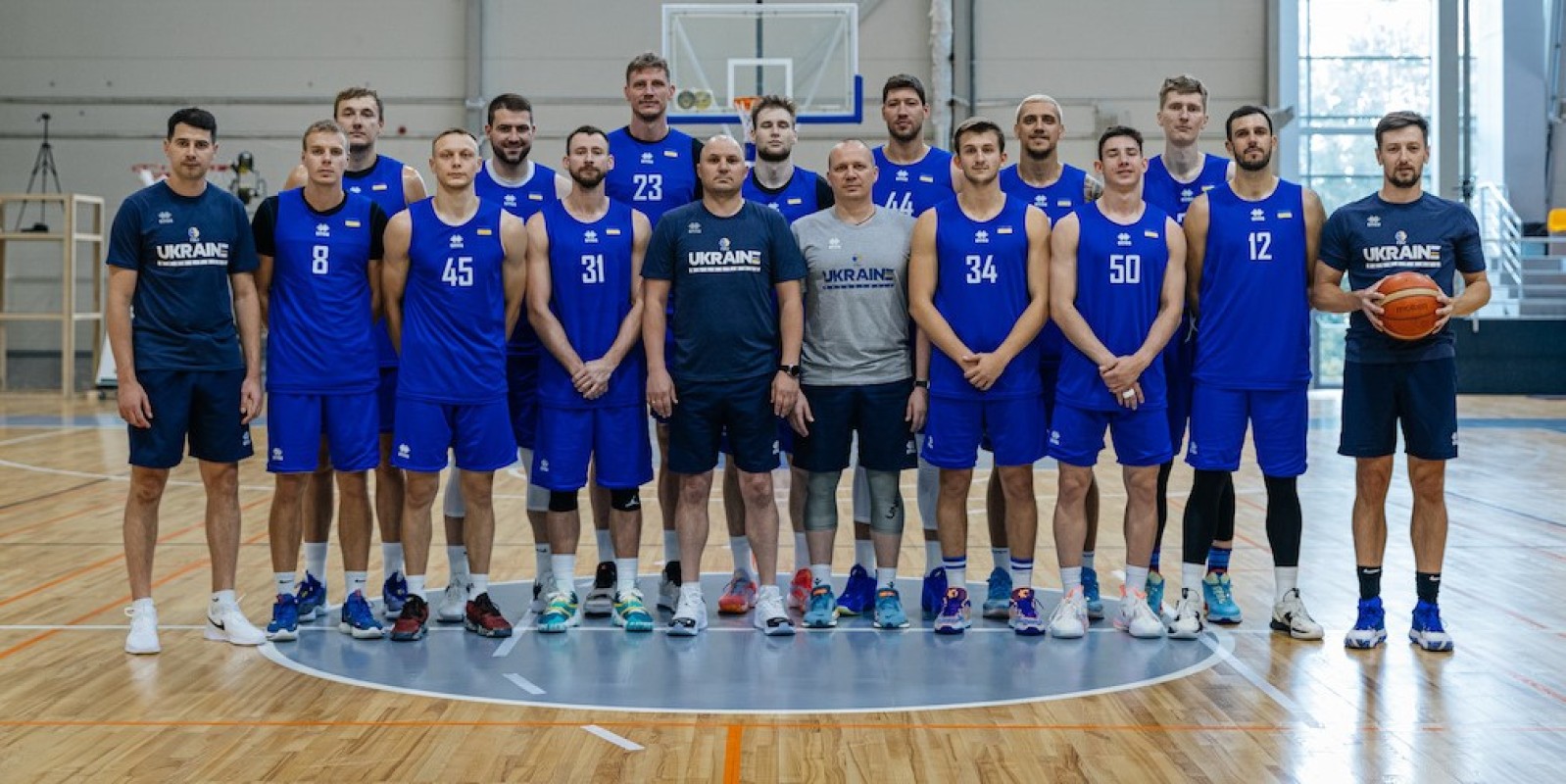 Збірна України