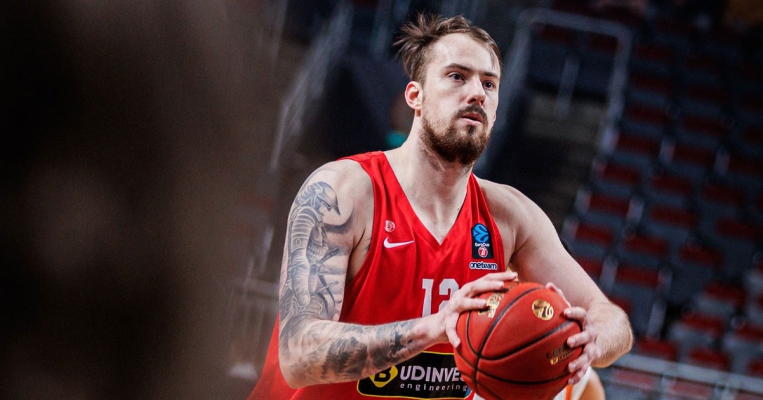 BC "Prometey" - BC "Siauliai". On the eve of the control match